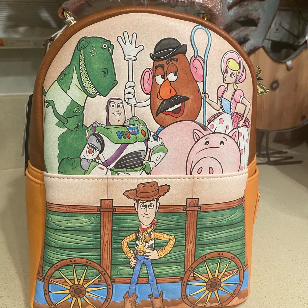 Toy story 20th Anniversary